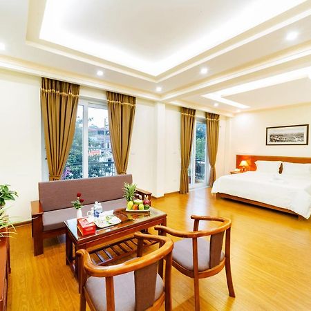 Phadin Hotel Dien Bien Phu Luaran gambar