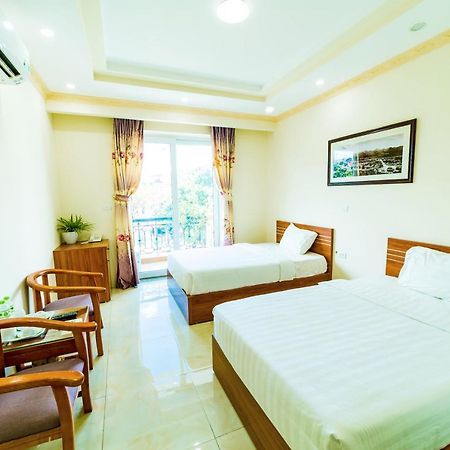 Phadin Hotel Dien Bien Phu Luaran gambar