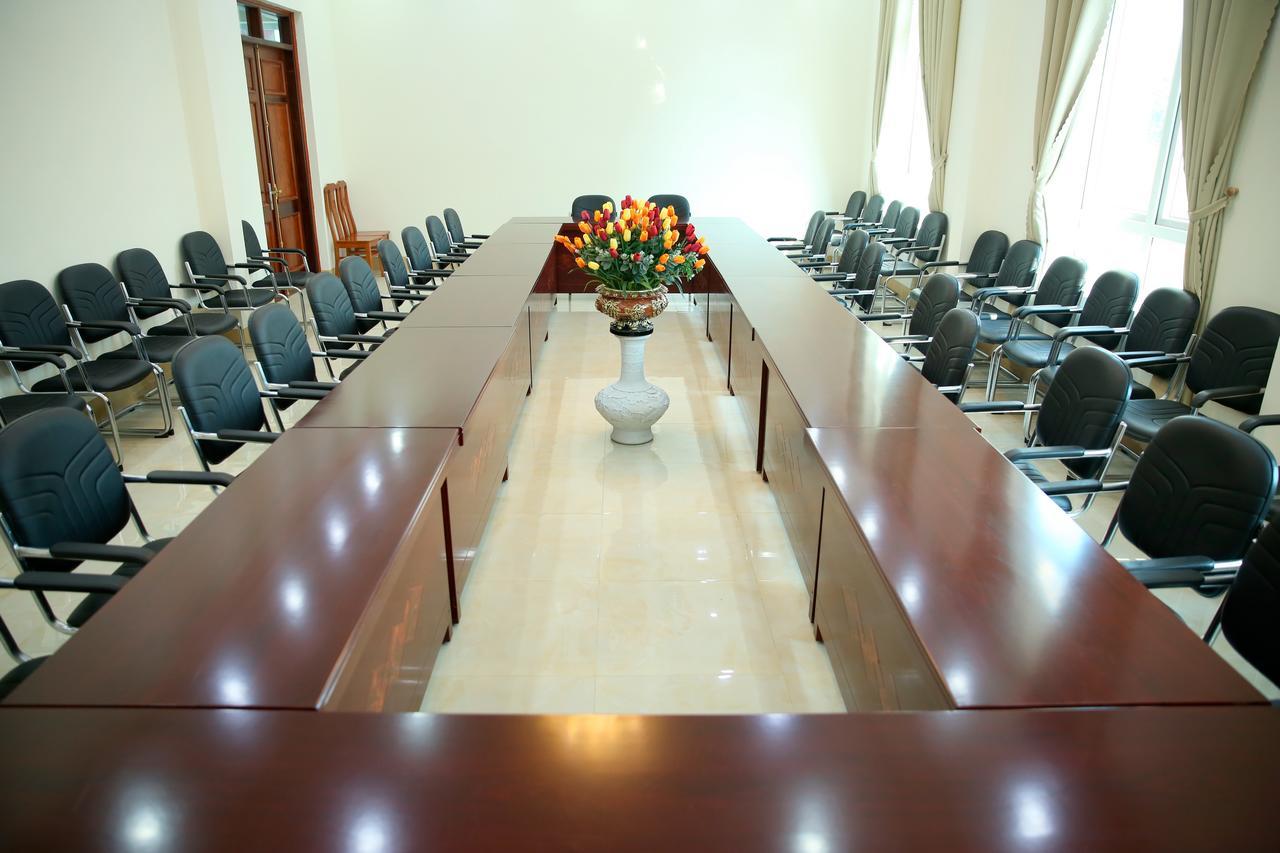 Phadin Hotel Dien Bien Phu Luaran gambar