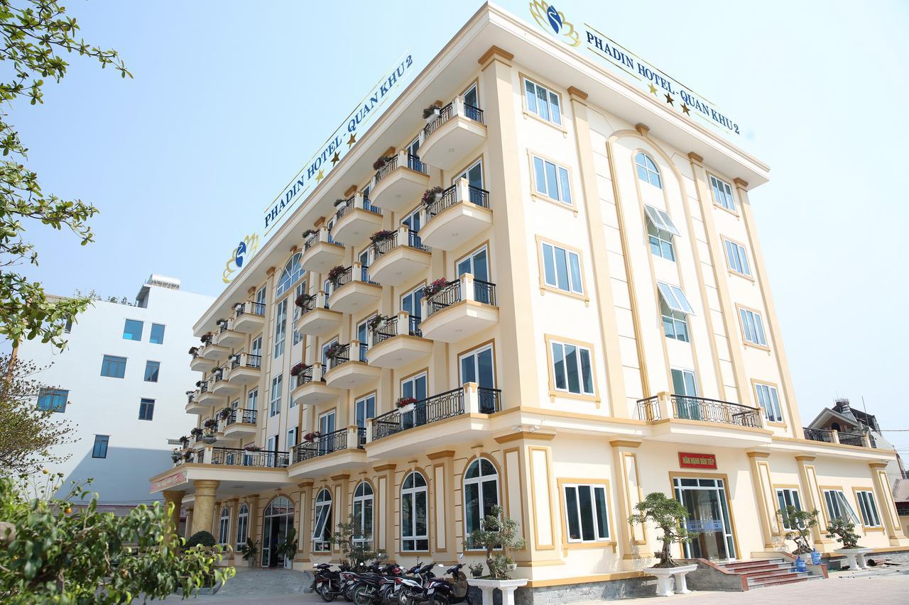 Phadin Hotel Dien Bien Phu Luaran gambar