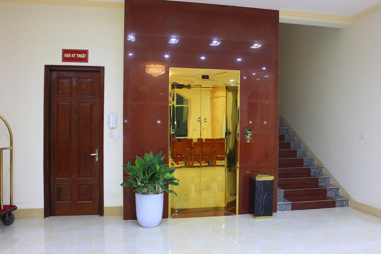 Phadin Hotel Dien Bien Phu Luaran gambar