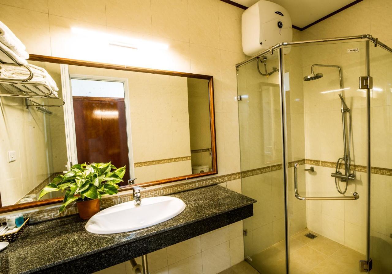 Phadin Hotel Dien Bien Phu Luaran gambar