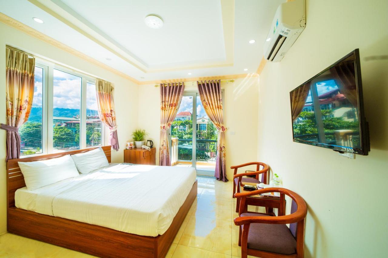 Phadin Hotel Dien Bien Phu Luaran gambar