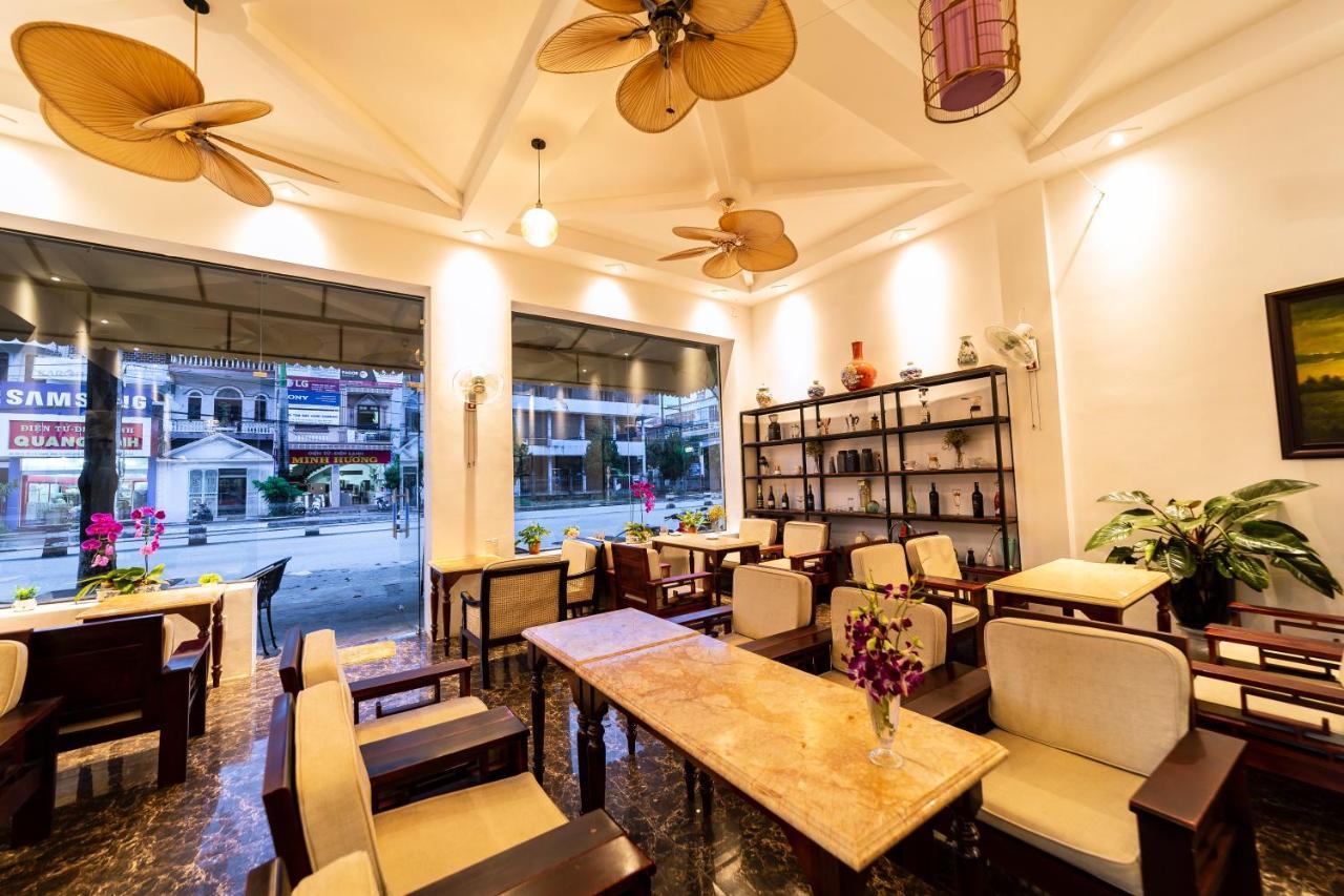 Phadin Hotel Dien Bien Phu Luaran gambar