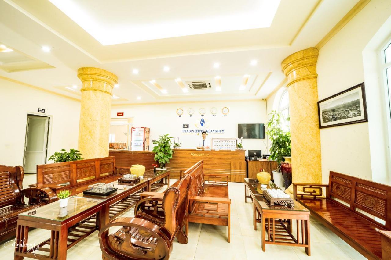 Phadin Hotel Dien Bien Phu Luaran gambar