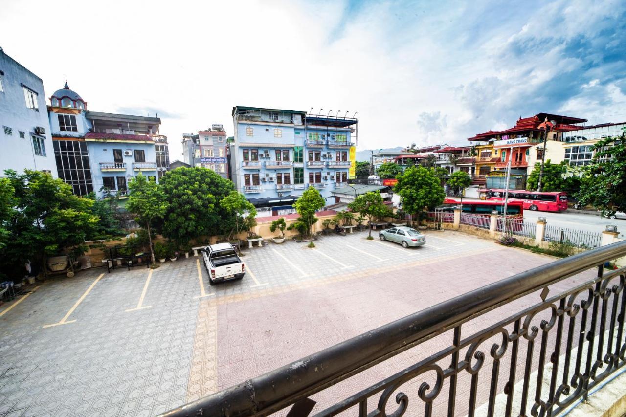 Phadin Hotel Dien Bien Phu Luaran gambar