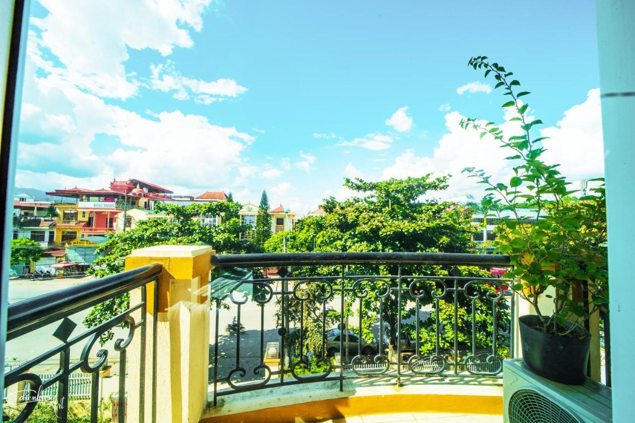 Phadin Hotel Dien Bien Phu Luaran gambar