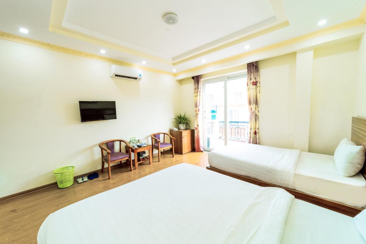 Phadin Hotel Dien Bien Phu Luaran gambar