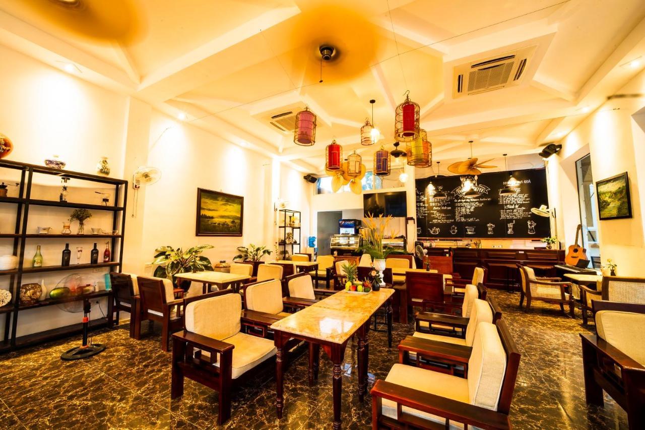 Phadin Hotel Dien Bien Phu Luaran gambar