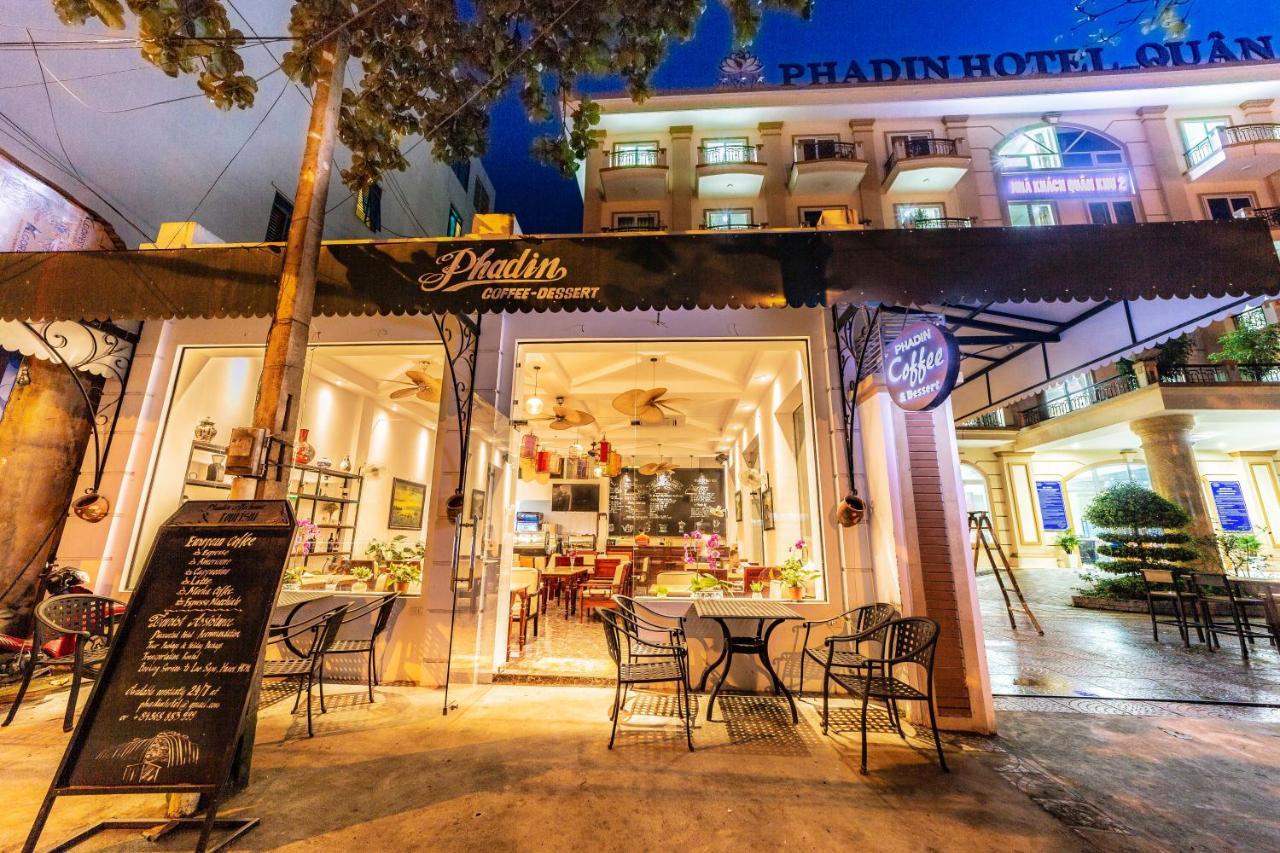 Phadin Hotel Dien Bien Phu Luaran gambar